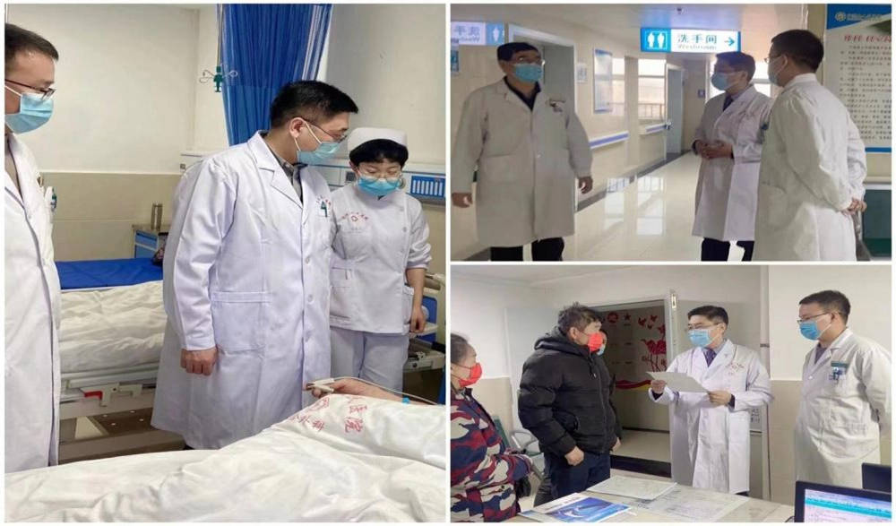 妙手仁术除病患，对口帮扶结真情——扬州祝庆亮教授援陕实记