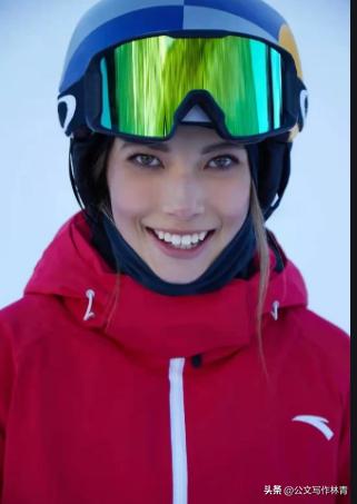 谷爱凌时尚着装,谷爱凌衣着很酷