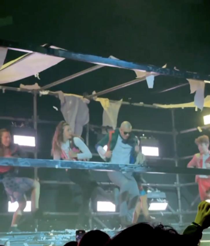 具俊晔吐槽大s身材走样,具俊晔晒与大s重逢画面综艺