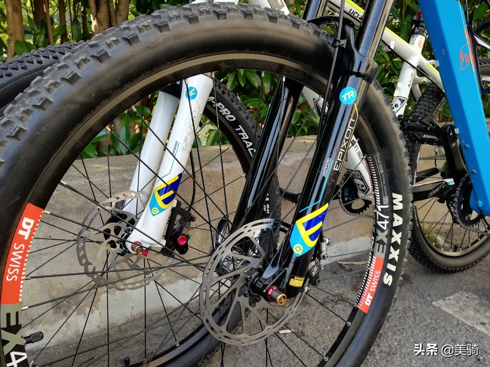 软尾山地车的改装攻略,爆改26寸xc山地车