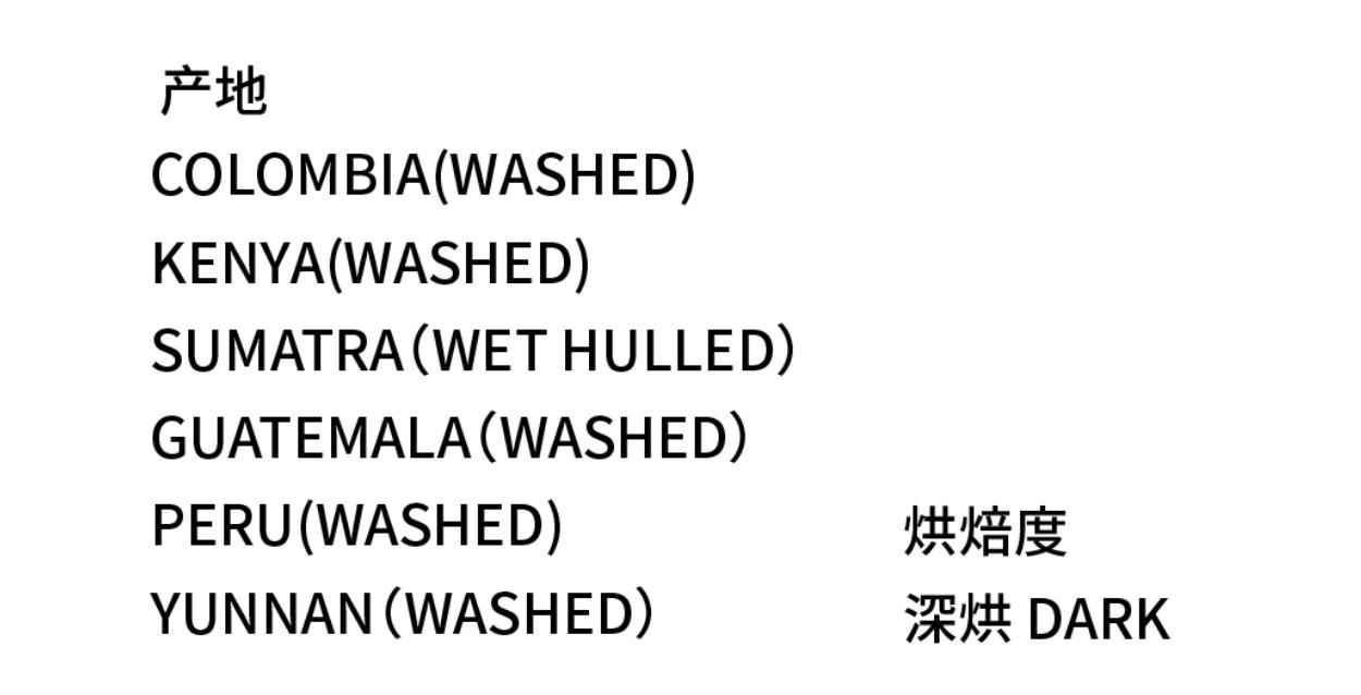 超全的咖啡豆选购指南，意式咖啡豆、手冲咖啡豆推荐攻略