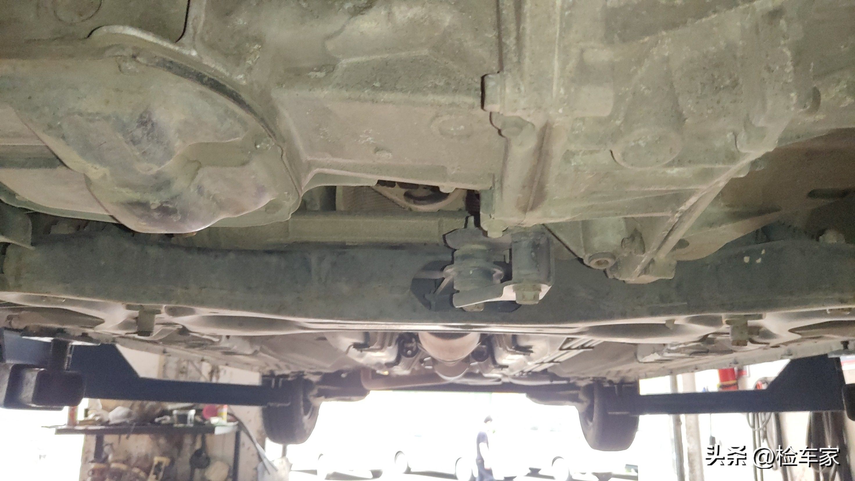 四万块钱买台7年日产阳光值不值,8年的车才2.5万多公里