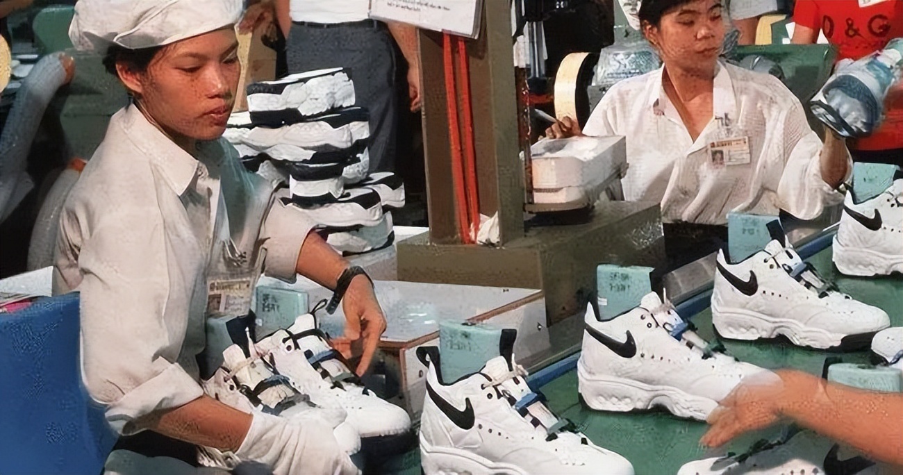 耐克也得看他脸色！年入170亿的台湾首富，靠越南人赚翻了