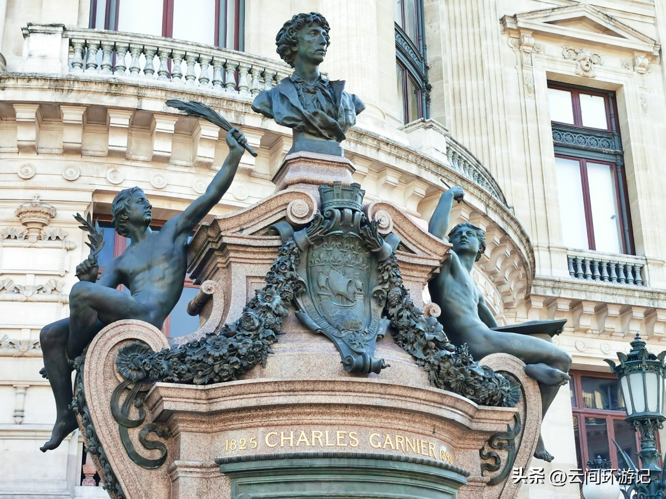 「那年夏天，在巴黎做一个印象派的流浪者」（上）