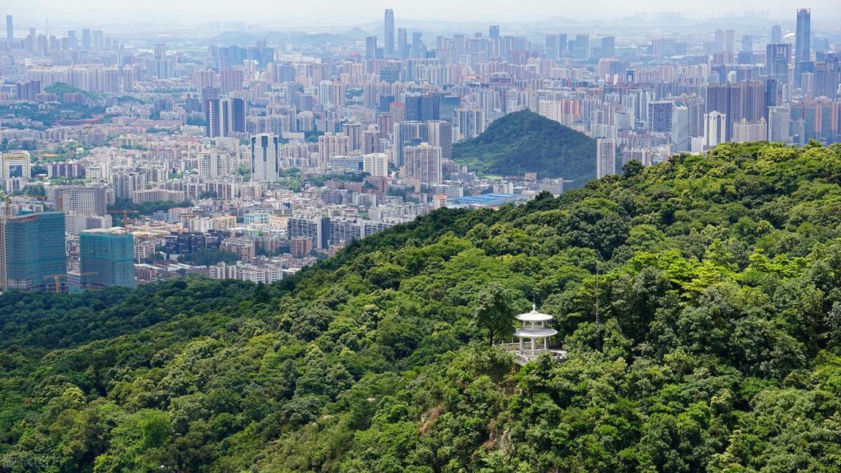 广州美丽之旅,广州美丽中国