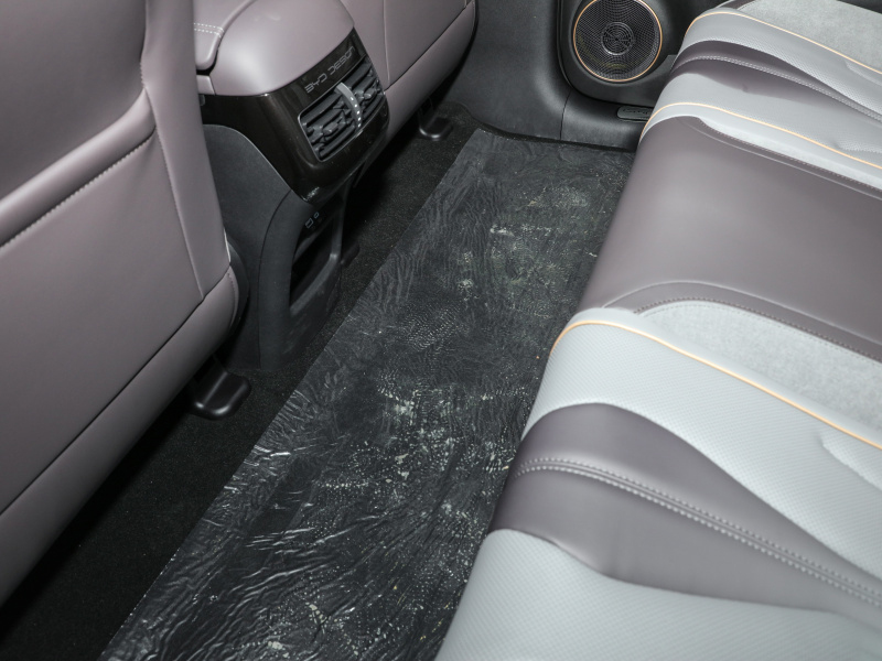 比亚迪护卫舰07纯电版落地价格,比亚迪护卫舰07满油满电实测