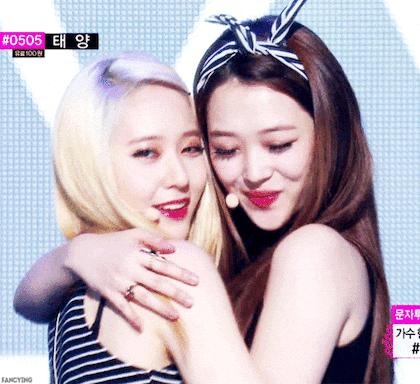 郑秀晶可爱冰山完整版,冰山美人郑秀晶和谁同框