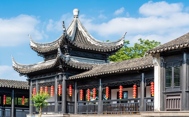 木渎古镇门票,游玩木渎古镇音乐