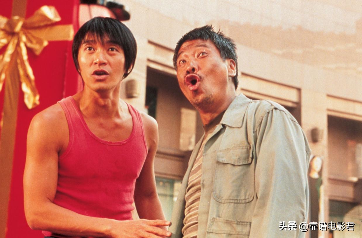请周星驰客串电影,周星驰邀请张卫健拍功夫