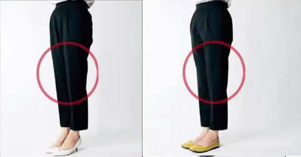 裤子不合适怎么穿才能好看,怎么穿裤子才能穿出来好看的感觉