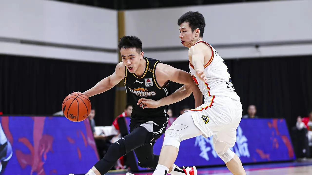 无悬念辽宁首战大胜广厦,辽宁广厦常规赛最后一战