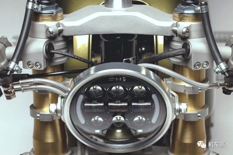 杜卡迪caferacer800改装,caferacer改装全过程