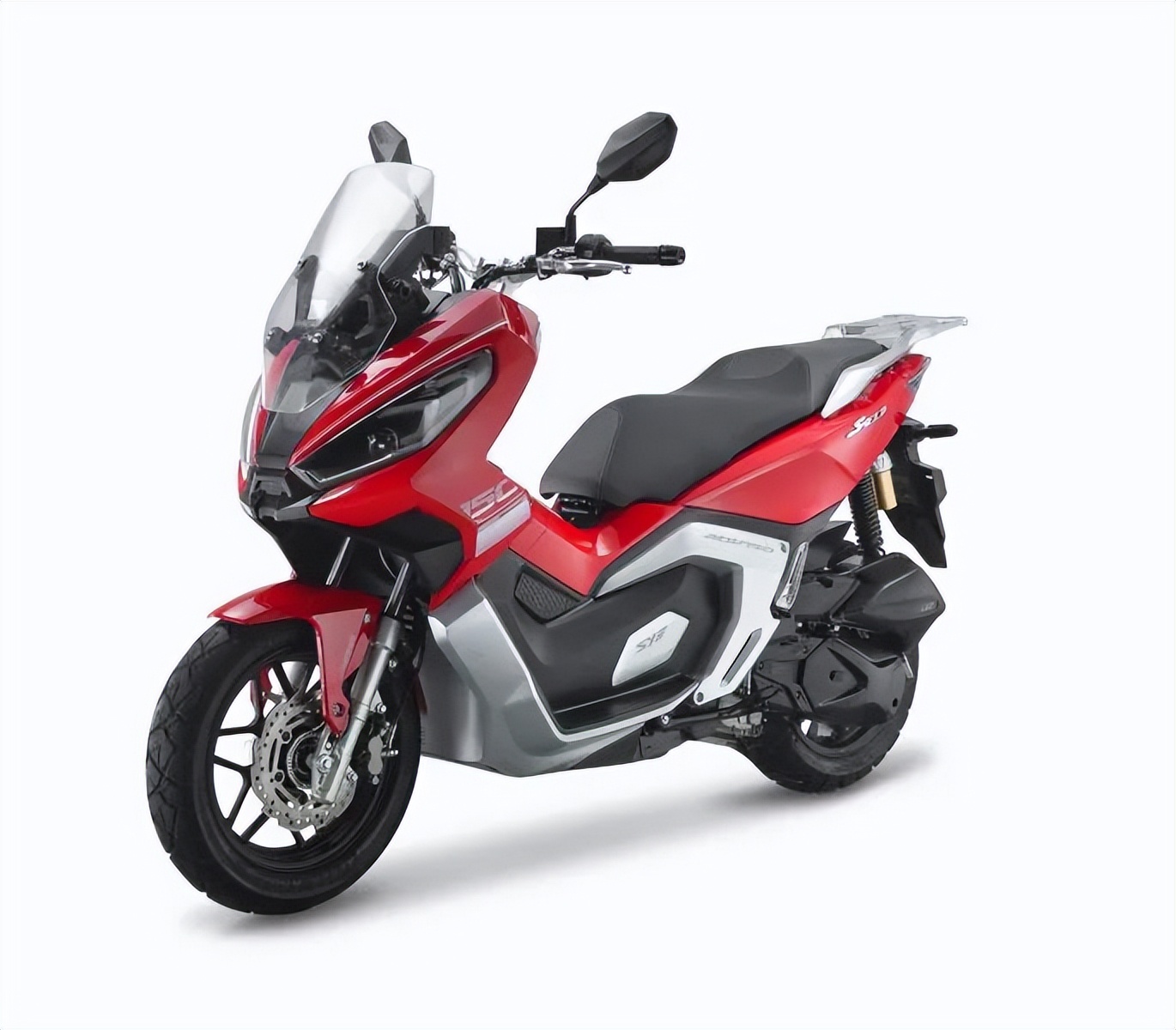 新大洲本田adv150上市时间,本田150adv进口落地多少钱