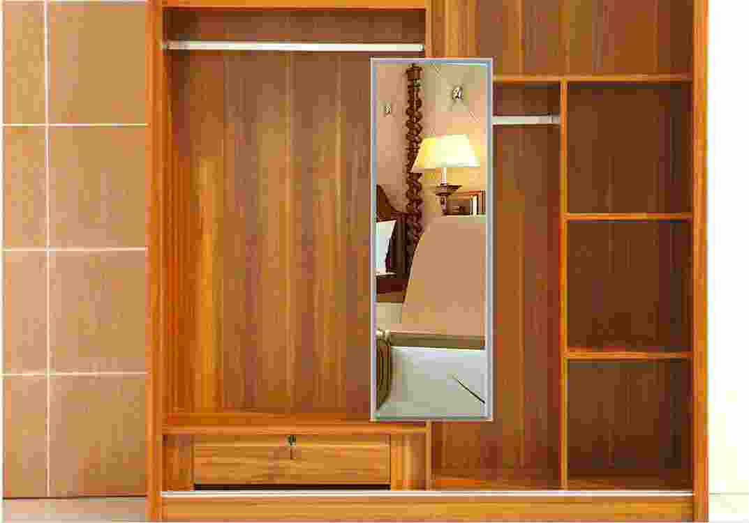 家里的镜子放在哪合适，摆在正确的地方，将大大提高家居幸福感