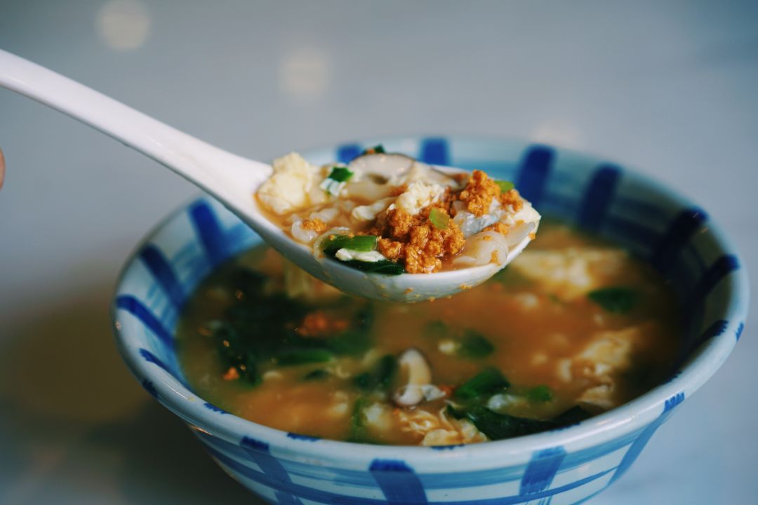 糟糕,被这里的海鲜好吃到想要当场改签了