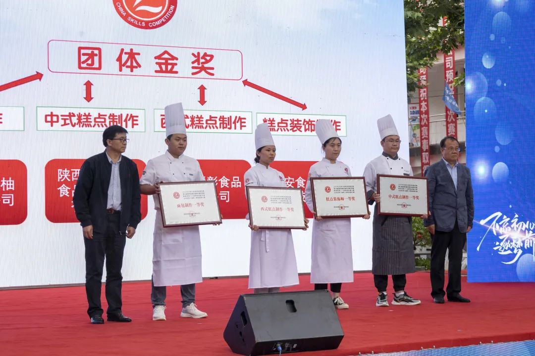 全国焙烤职业技能竞赛,全国焙烤职业技能竞赛月饼