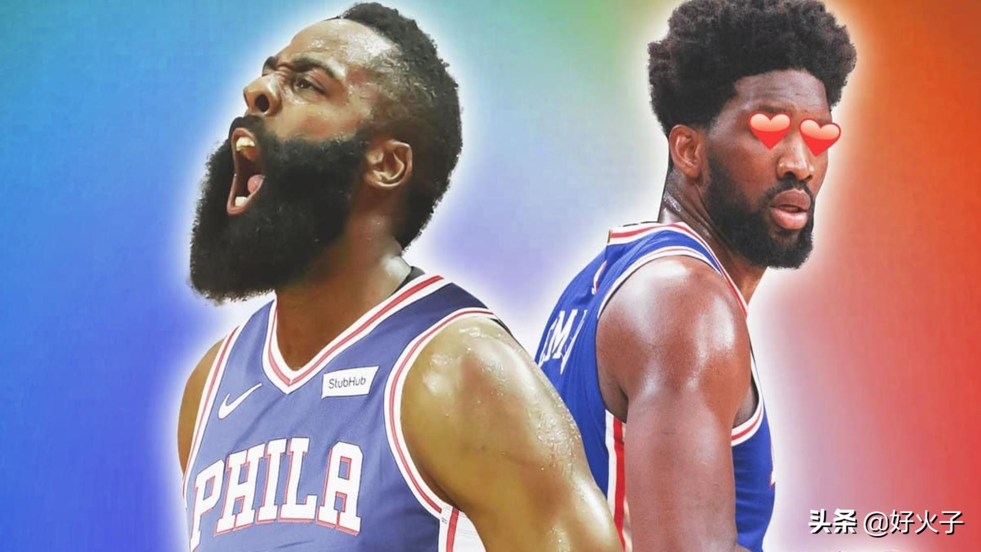 现役各个年龄最佳球员,现役攻防两端最好的十位球员