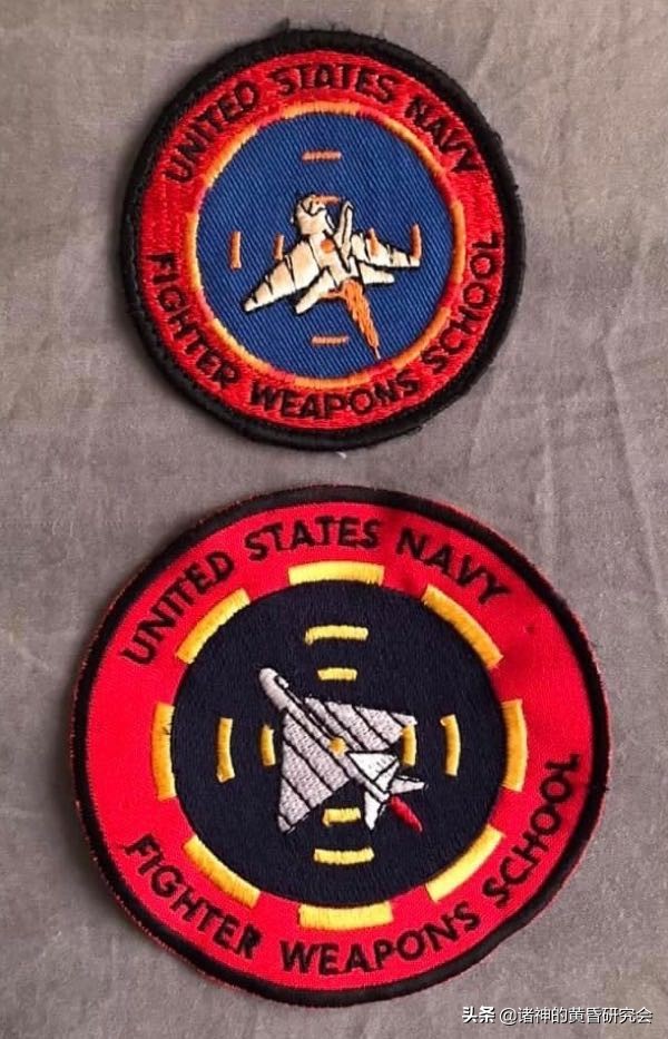 “变色龙”中队的故事-美国海军TOPGUN的前世今生