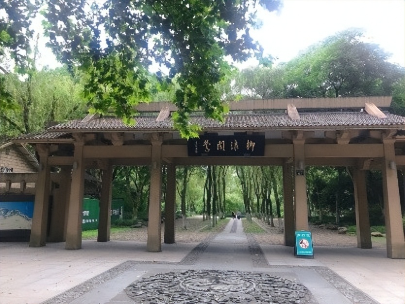 西湖名胜风景区景点图,1995年杭州西湖风景