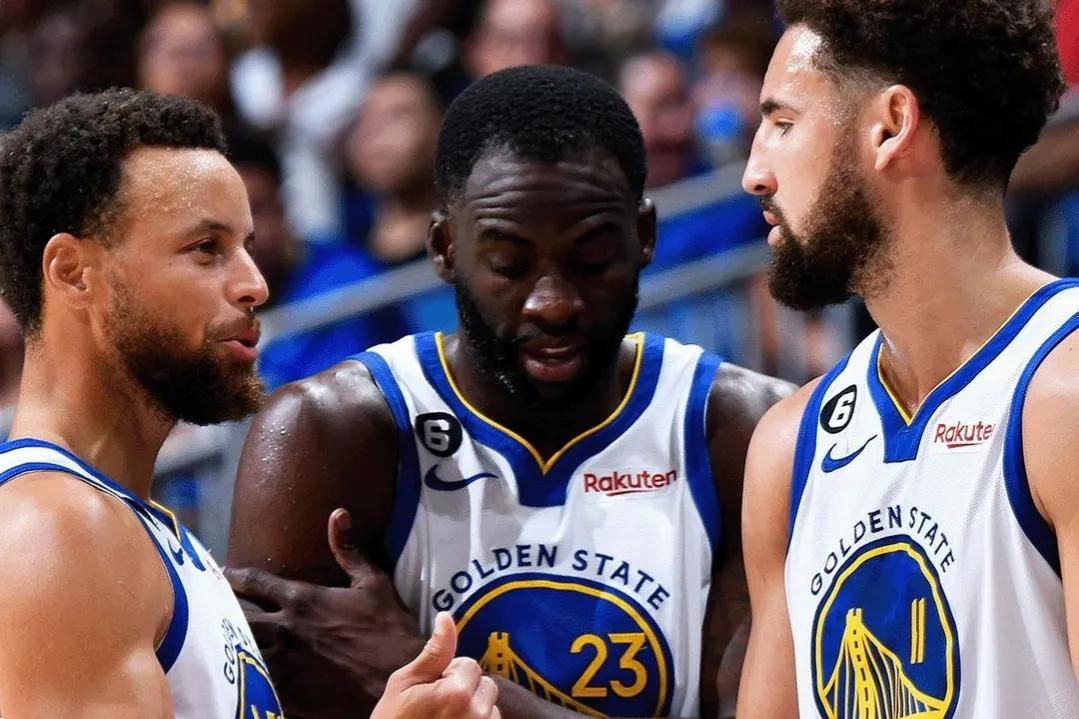 追梦格林詹姆斯库里,格林谈詹姆斯和库里