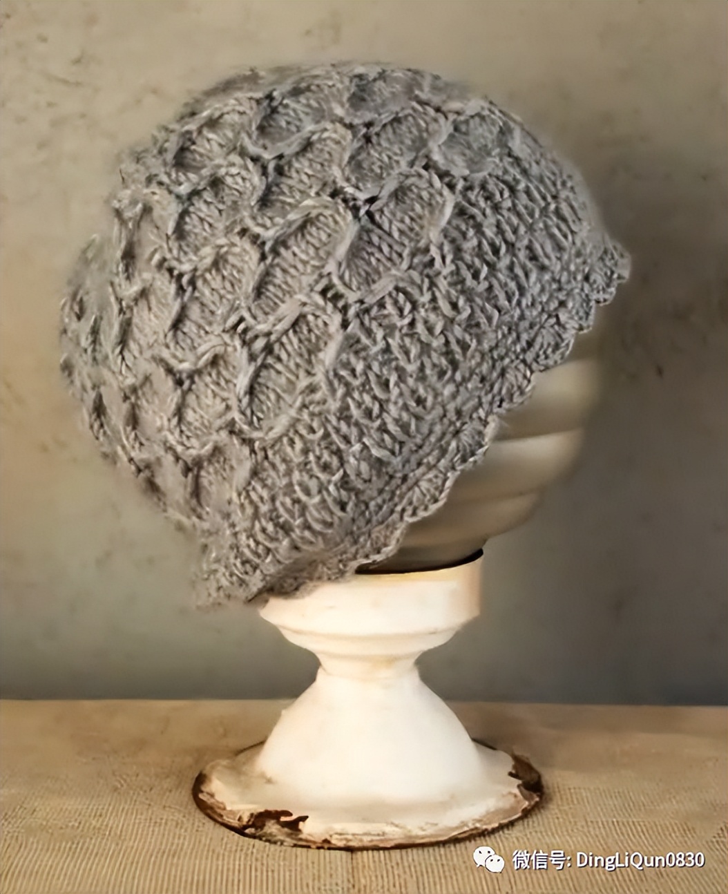 针织帽子款式大全,针织贝雷帽100款