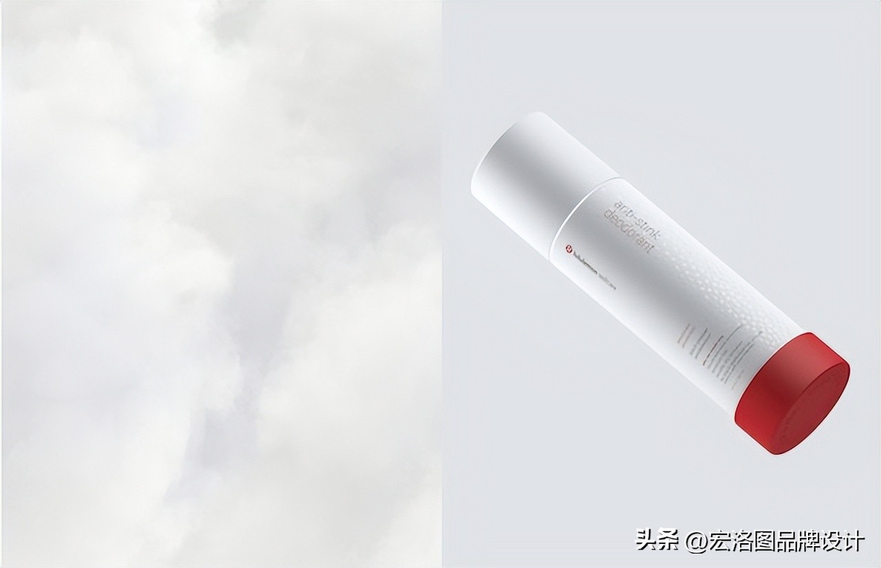 小众精炼护肤品的包装设计