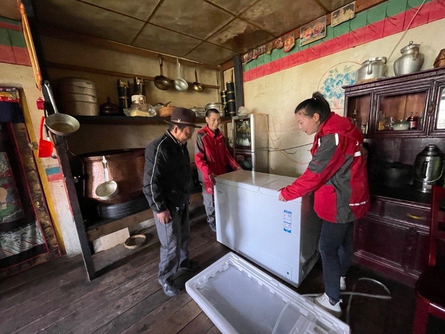 京东增添幸福感,京东的成功帮助了多少家庭