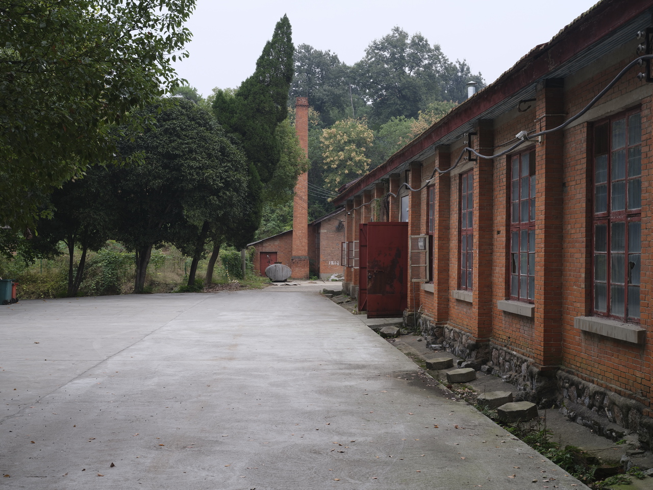 三线系列之53：湖北襄阳国营青山机械厂（国营3015厂）