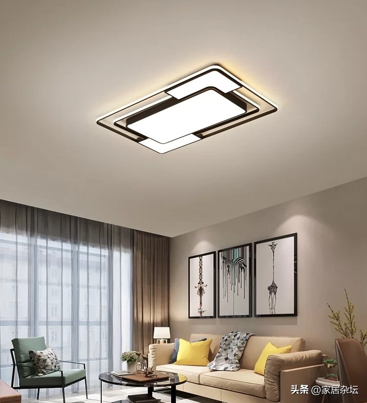 装修选灯的五大技巧,装修选灯实用