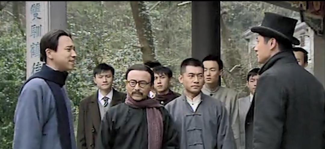 1948年，一湖南老汉塞给主席一张纸条，使得北平和平解放