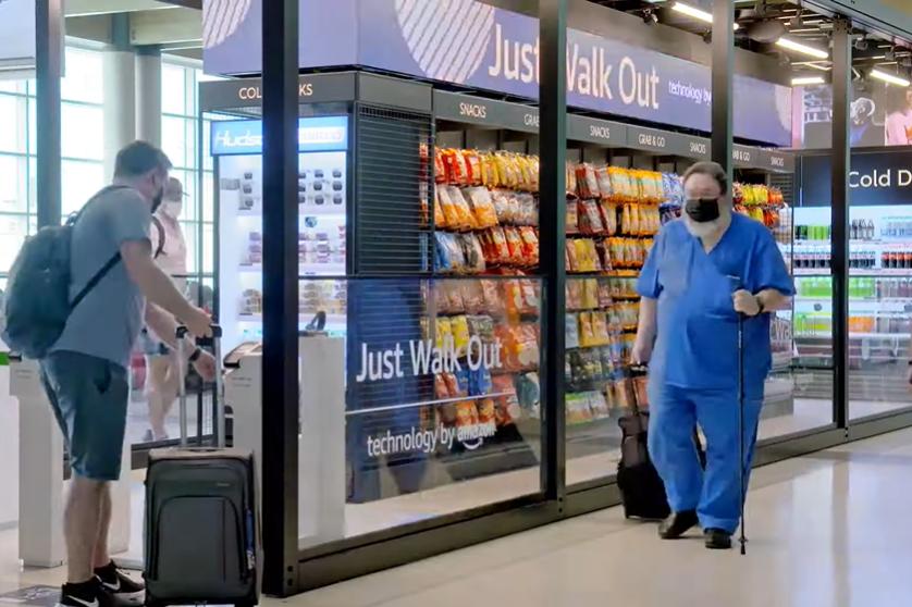 亚马逊的线下门店尝试分析 (亚马逊线下实体店效果)