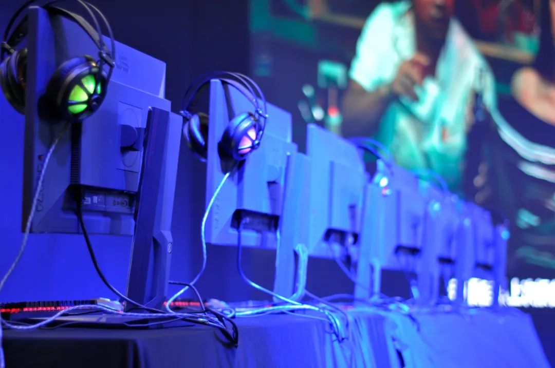 电竞行业的现状和趋势,电竞行业还撑不起资本的野心