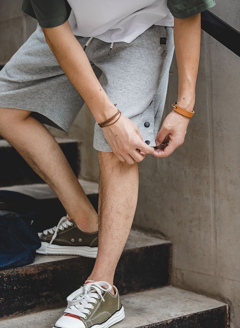 美式复古vintage运动裤,vintage古着男装