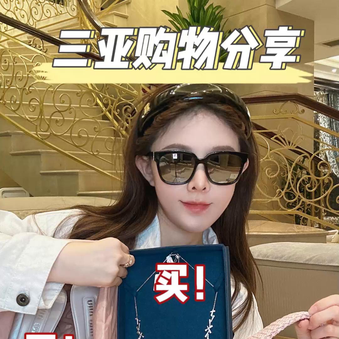 免税店必买的10件产品,超下饭的开箱视频