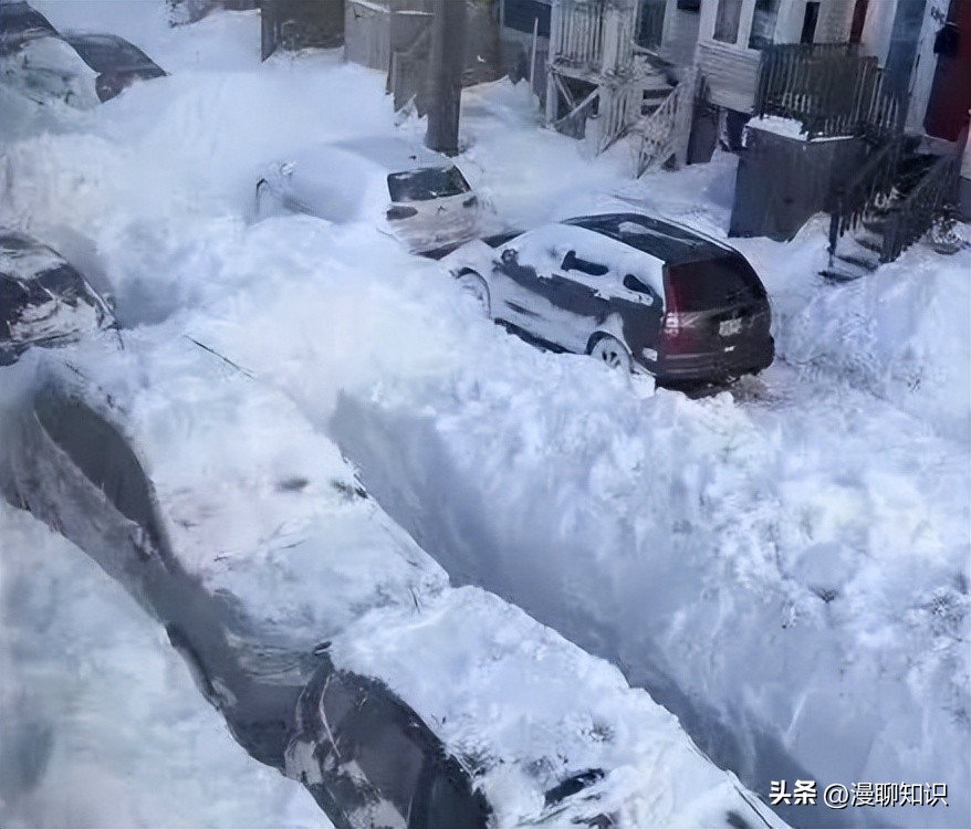 暴雪天气会有哪些危险,暴雪中出现的灾害