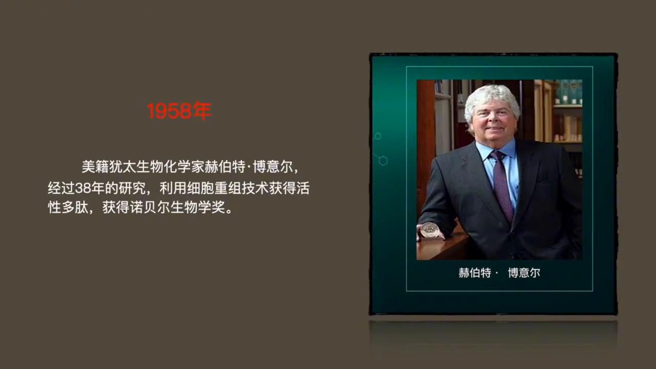 肽是一种什么植物,肽是什么东西提炼出来的