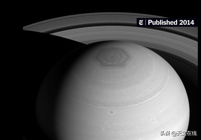 土星肉眼看真的有光环吗,土星星环有什么颜色