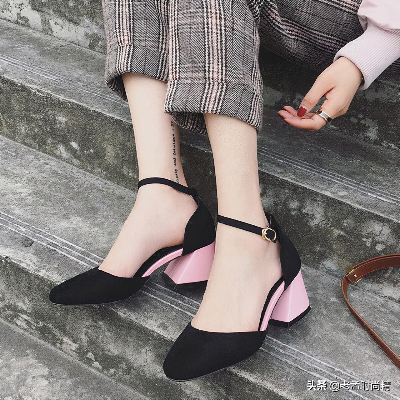 不累脚不磨脚的高跟鞋排行榜,平价不累脚的宽胖脚高跟鞋测评