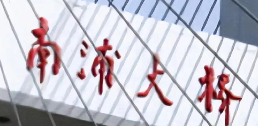 *小平邓**唯一为大桥题名“南浦大桥”,“浦”被质疑是错字?浅薄了