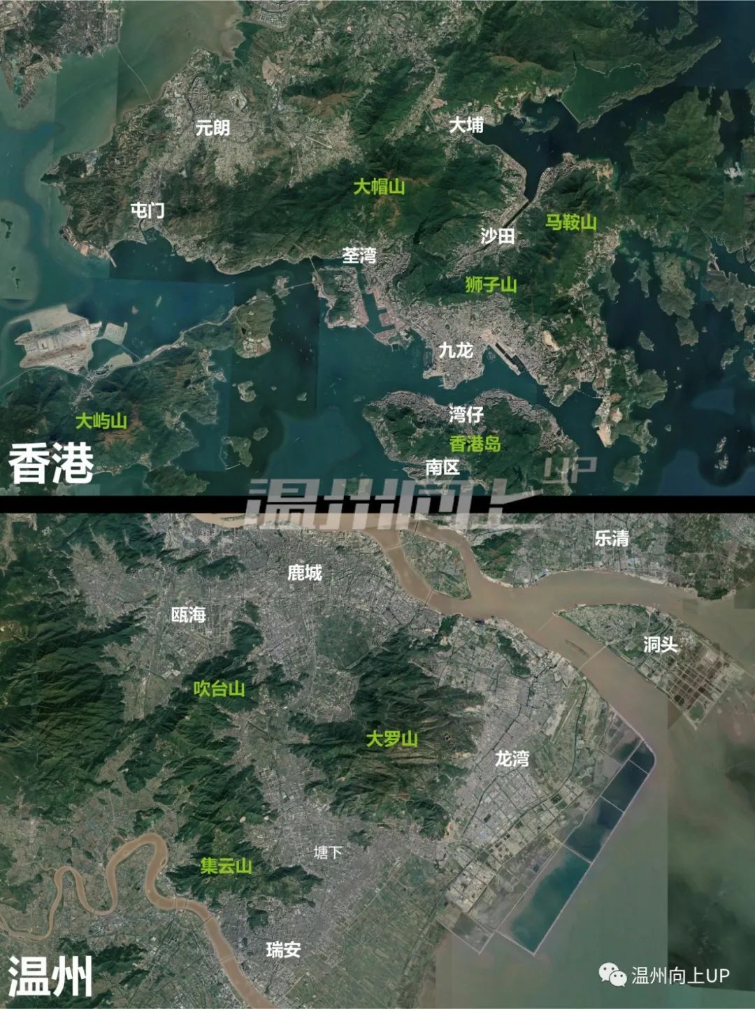 温州跨江最新规划,温州三面环山规划图