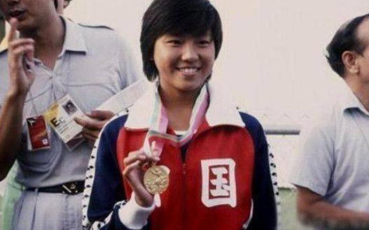 周继红跳水奥运会冠军吗,中国跳水第一人周继红