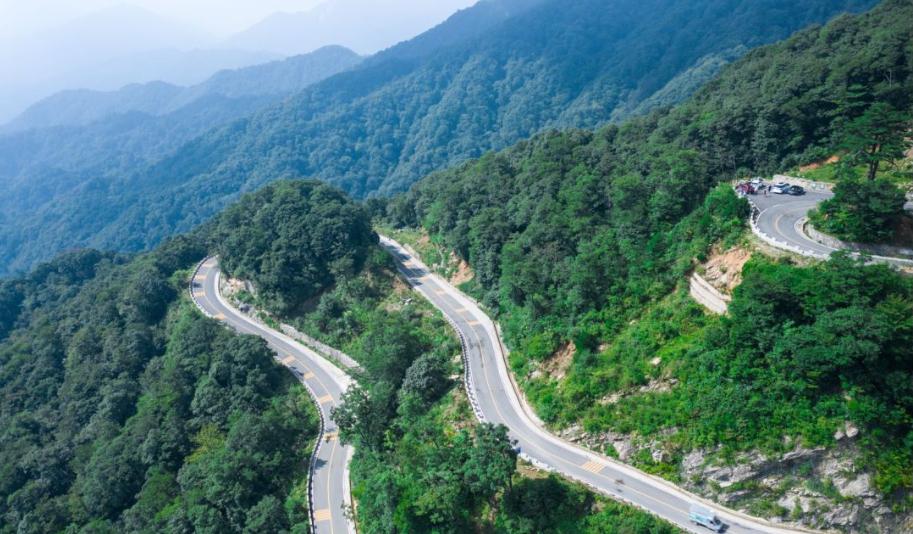 大别山马丁公路自驾游攻略,大别山马丁公路游