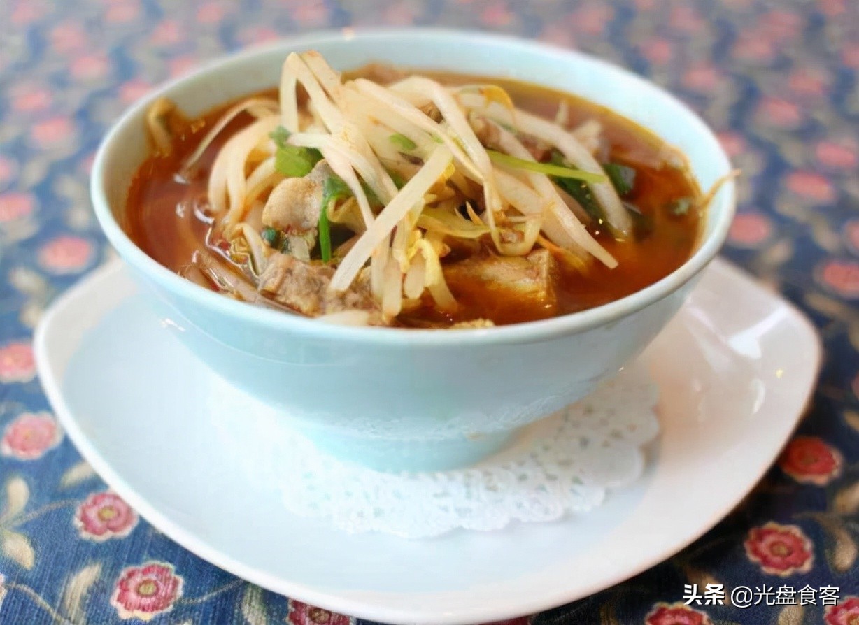 酒后口干吃什么食物最好,酒后口苦口臭特效药