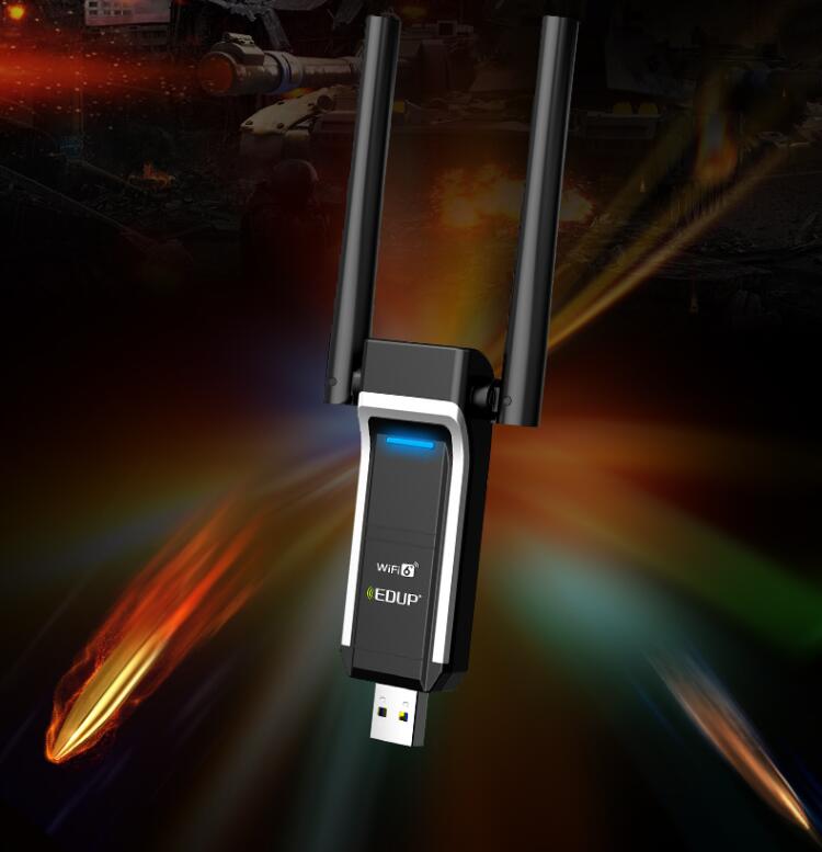 缈艰仈wifi6鏃犵嚎缃戝崱璇勬祴鍙岄,缈艰仈wifi6鏃犵嚎缃戝崱璇勬祴