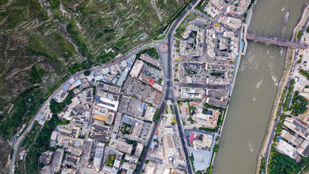 跨越15年的汶川地震记忆,5.12汶川地震15年