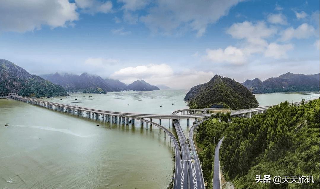 体验一下中国最美环海路,国家地理评选中国最美四条环海路