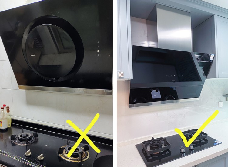 油烟机侧吸和集成灶哪个好用,油烟机用侧吸好还是集成灶好