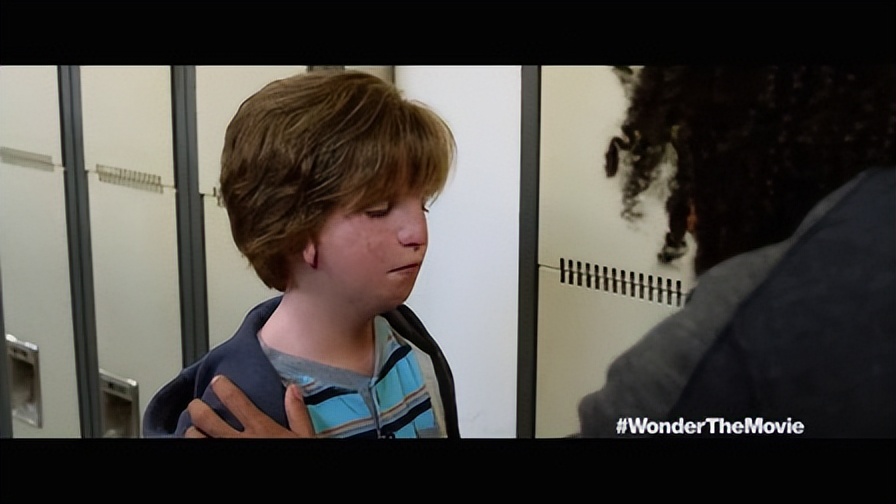 优质的人物形象塑造儿童*善美真**心灵地图——儿童电影《奇迹男孩》