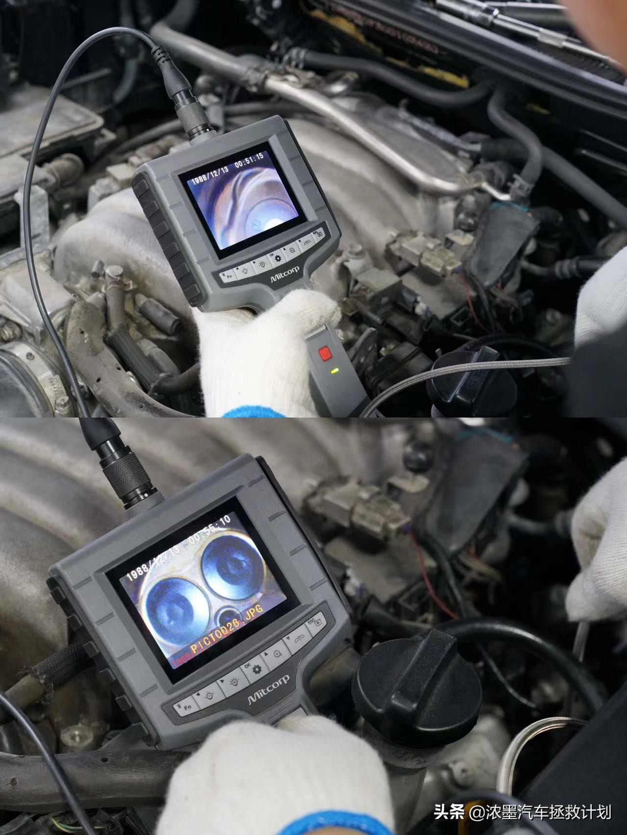 05款雷克萨斯ls430翻新修复,雷克萨斯ls430深度翻新解析