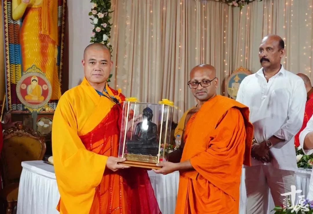 佛教迎请法师仪式,广州佛教活动